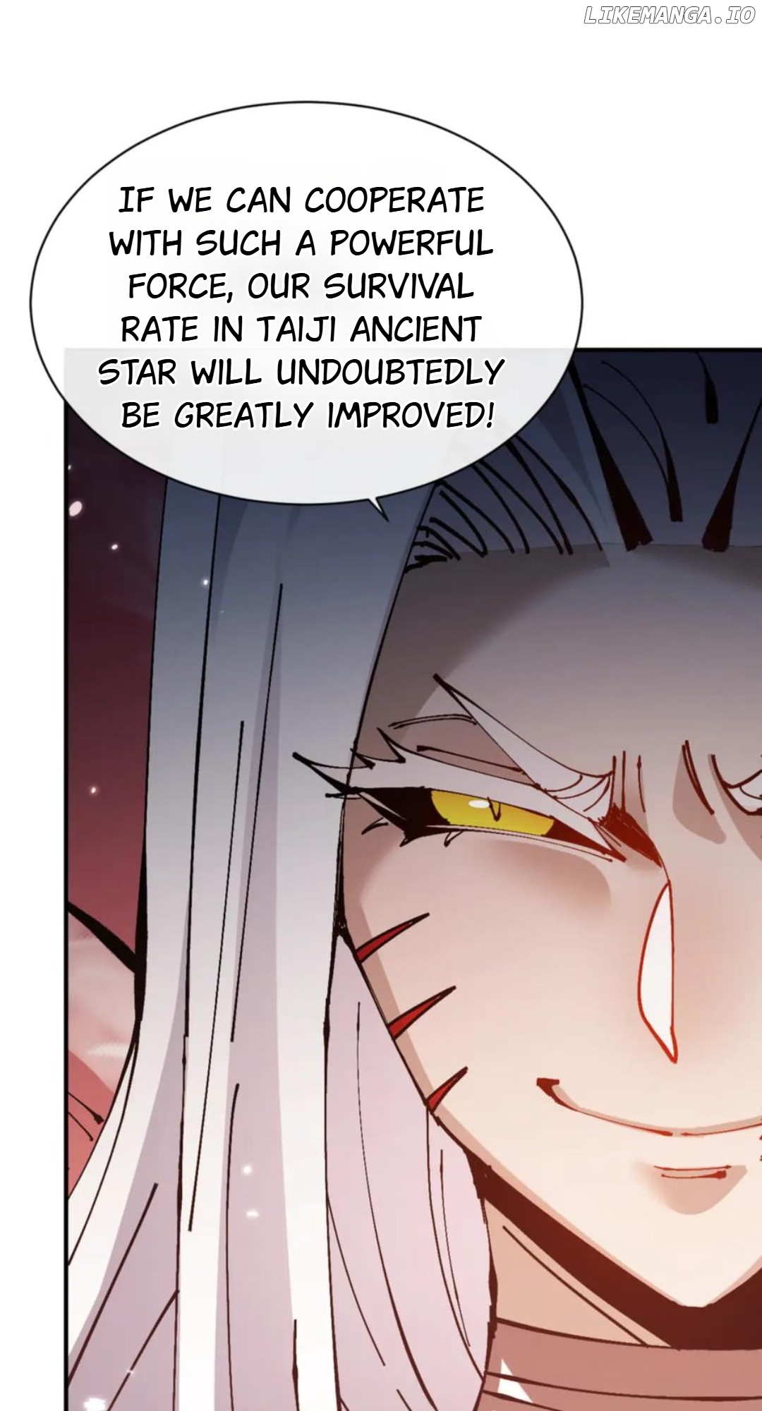 Master: This rebellious disciple is definitely not the Holy Son Chapter 122 - page 12